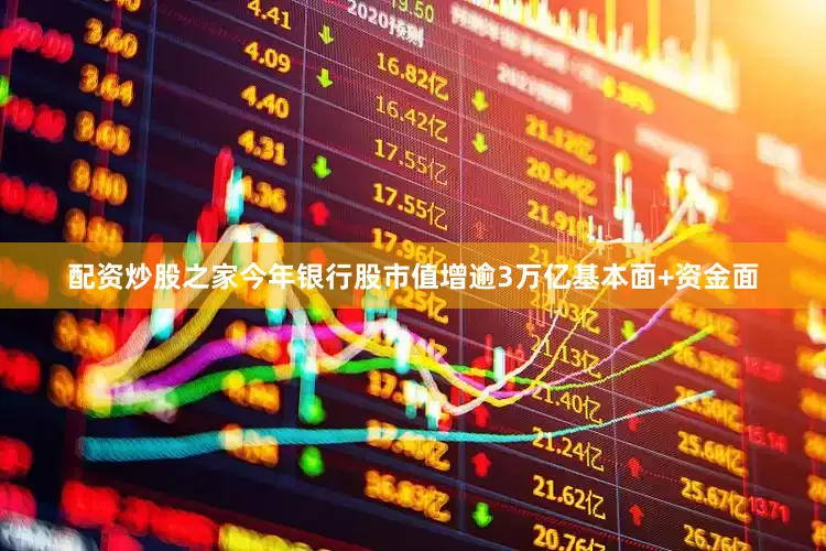 配资炒股之家今年银行股市值增逾3万亿基本面+资金面